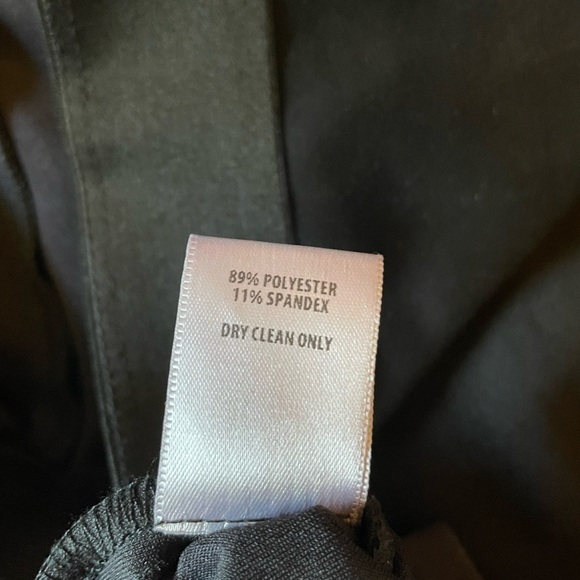 Bailey/44 faux suede black leggings - Picture 6 of 6